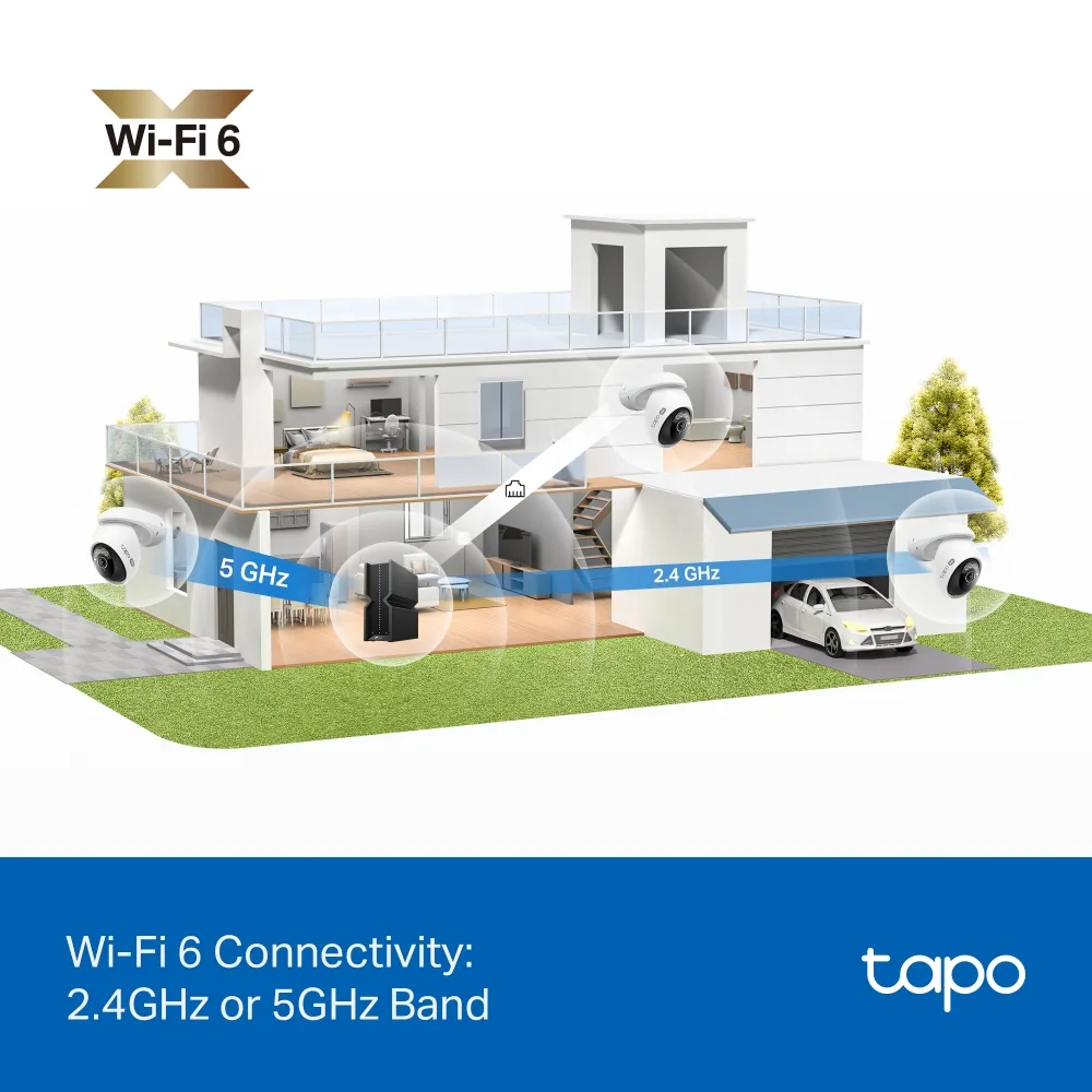 TP-Link Tapo C560WS