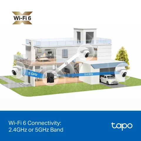 TP-Link Tapo C560WS