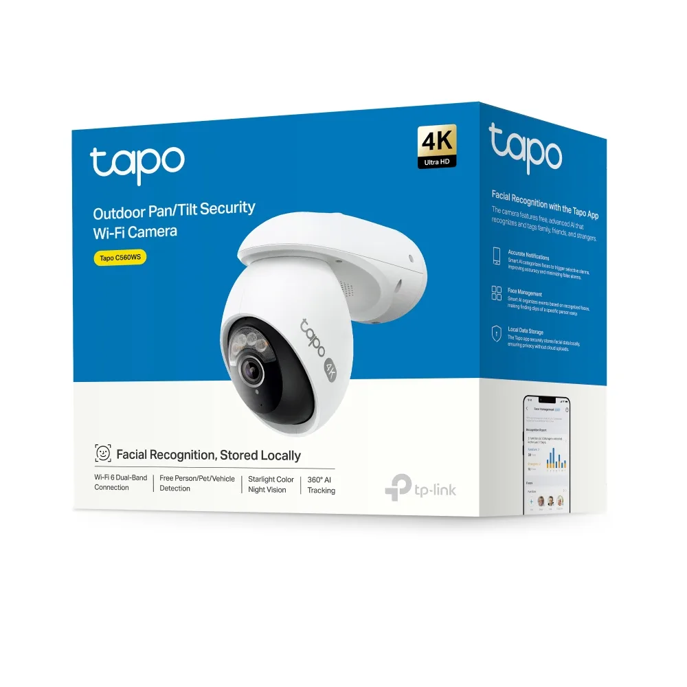 TP-Link Tapo C560WS