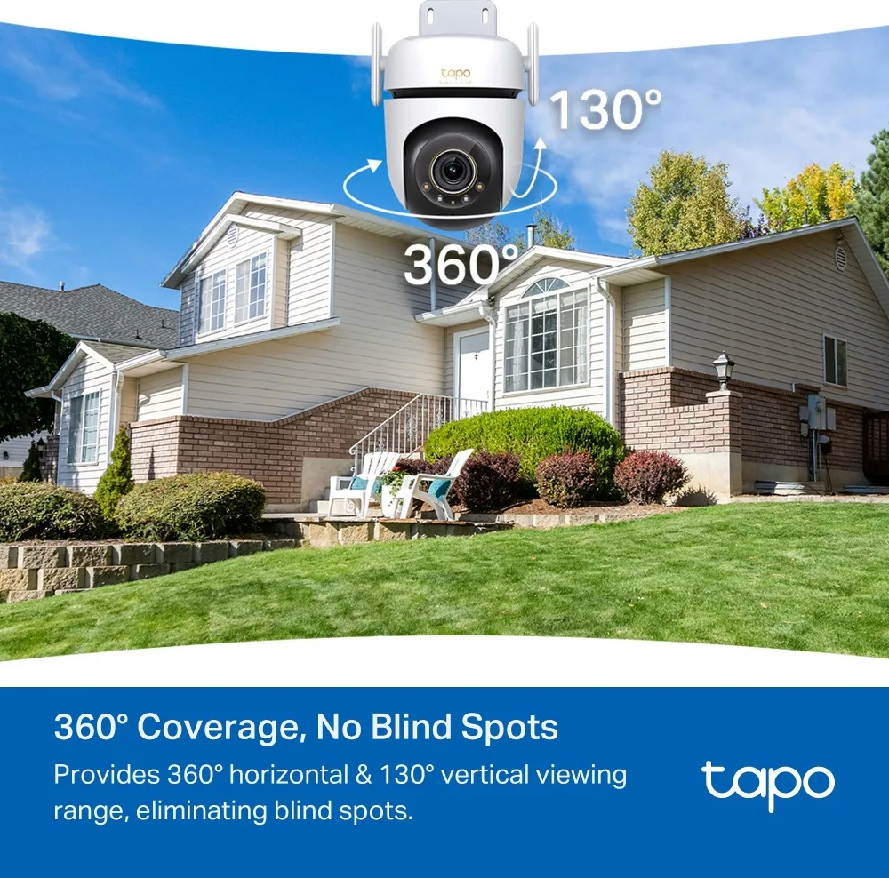 TP-Link Tapo C530WS