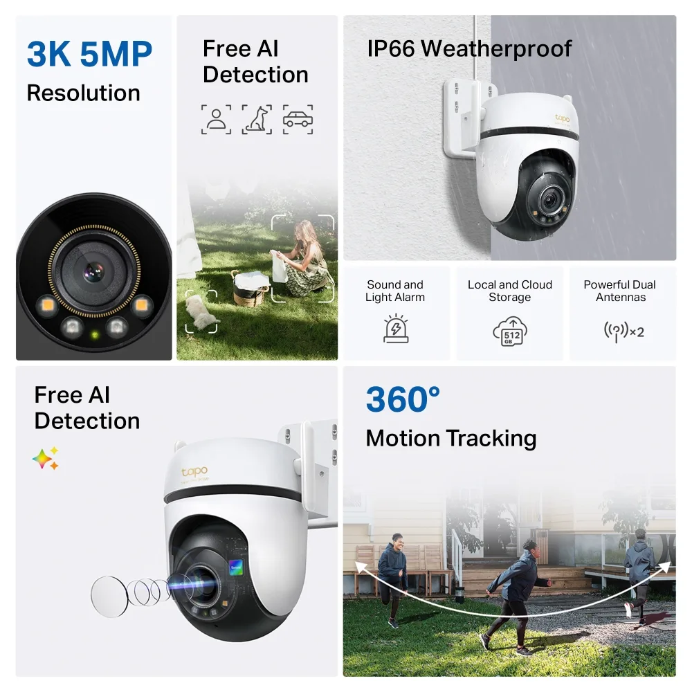 TP-Link Tapo C530WS