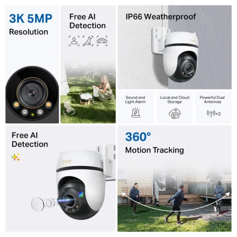 TP-Link Tapo C530WS