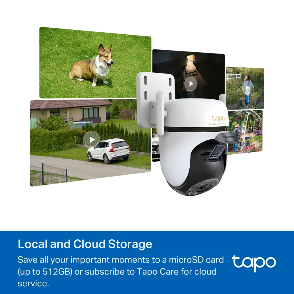 TP-Link Tapo C530WS