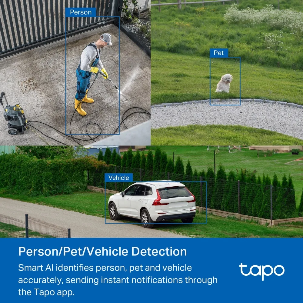 TP-Link Tapo C530WS