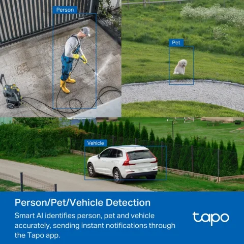 TP-Link Tapo C530WS
