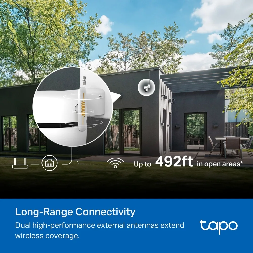 TP-Link Tapo C530WS