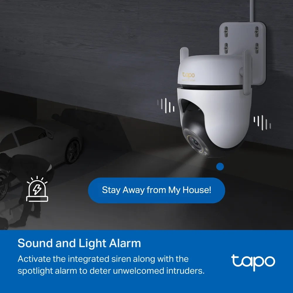 TP-Link Tapo C530WS