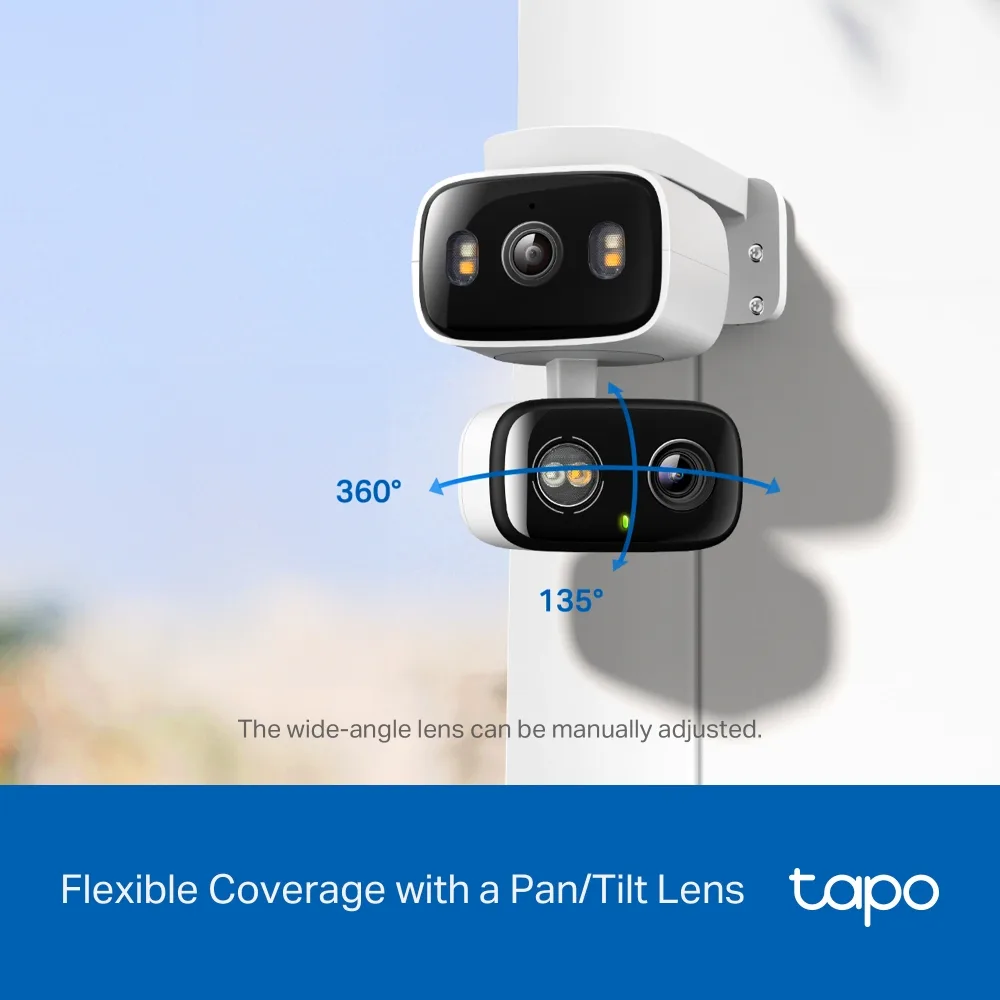TP-Link Tapo C246D