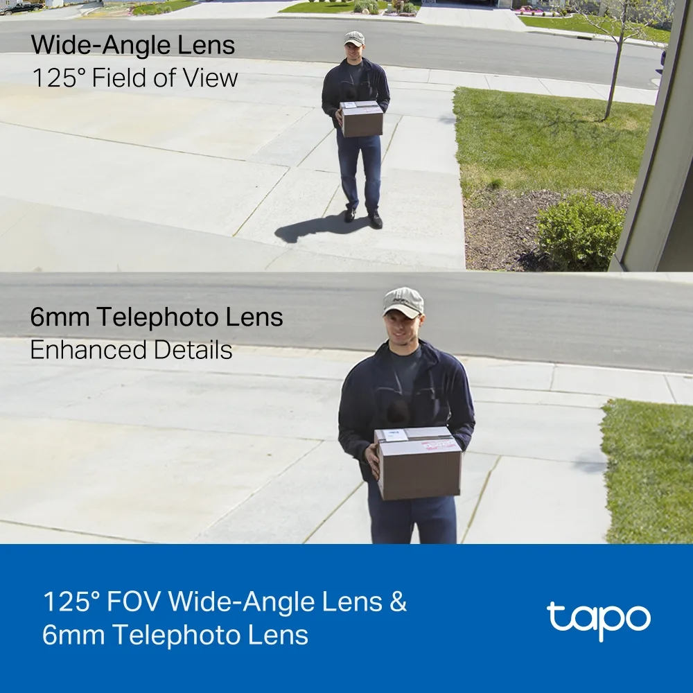 TP-Link Tapo C246D