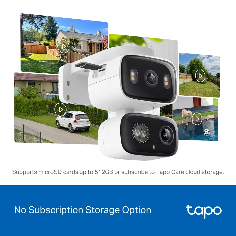 TP-Link Tapo C246D