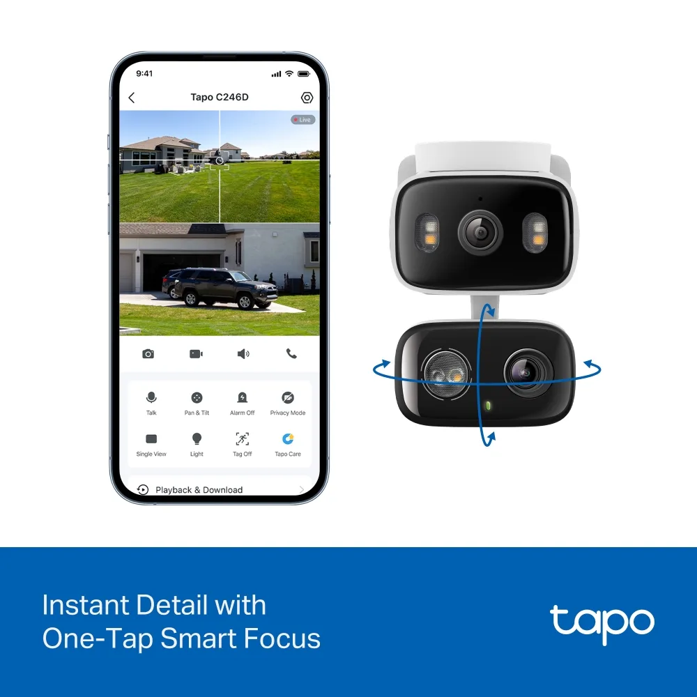 TP-Link Tapo C246D