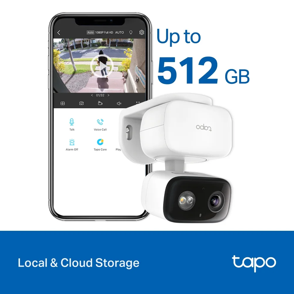 TP-Link Tapo C216