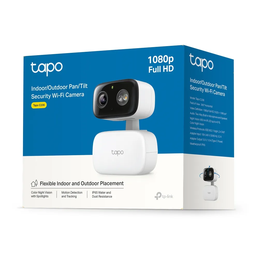TP-Link Tapo C216