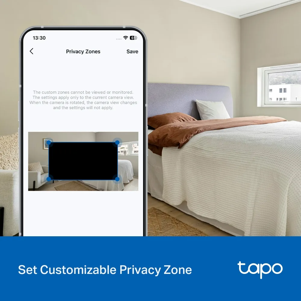 TP-Link Tapo C216