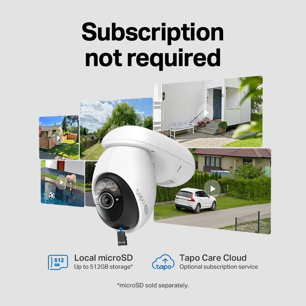 TP-Link Tapo C660 Kit
