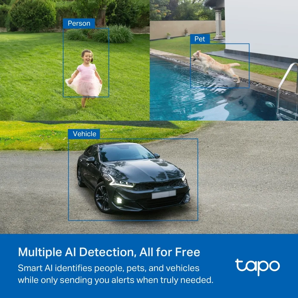 TP-Link Tapo C425 Kit