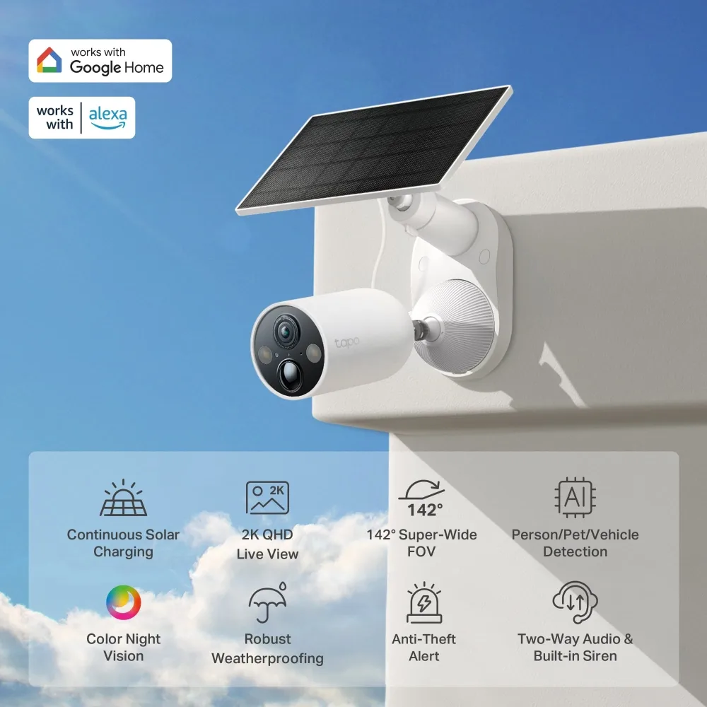 TP-Link Tapo C425 Kit