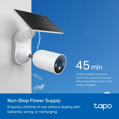 TP-Link Tapo C425 Kit