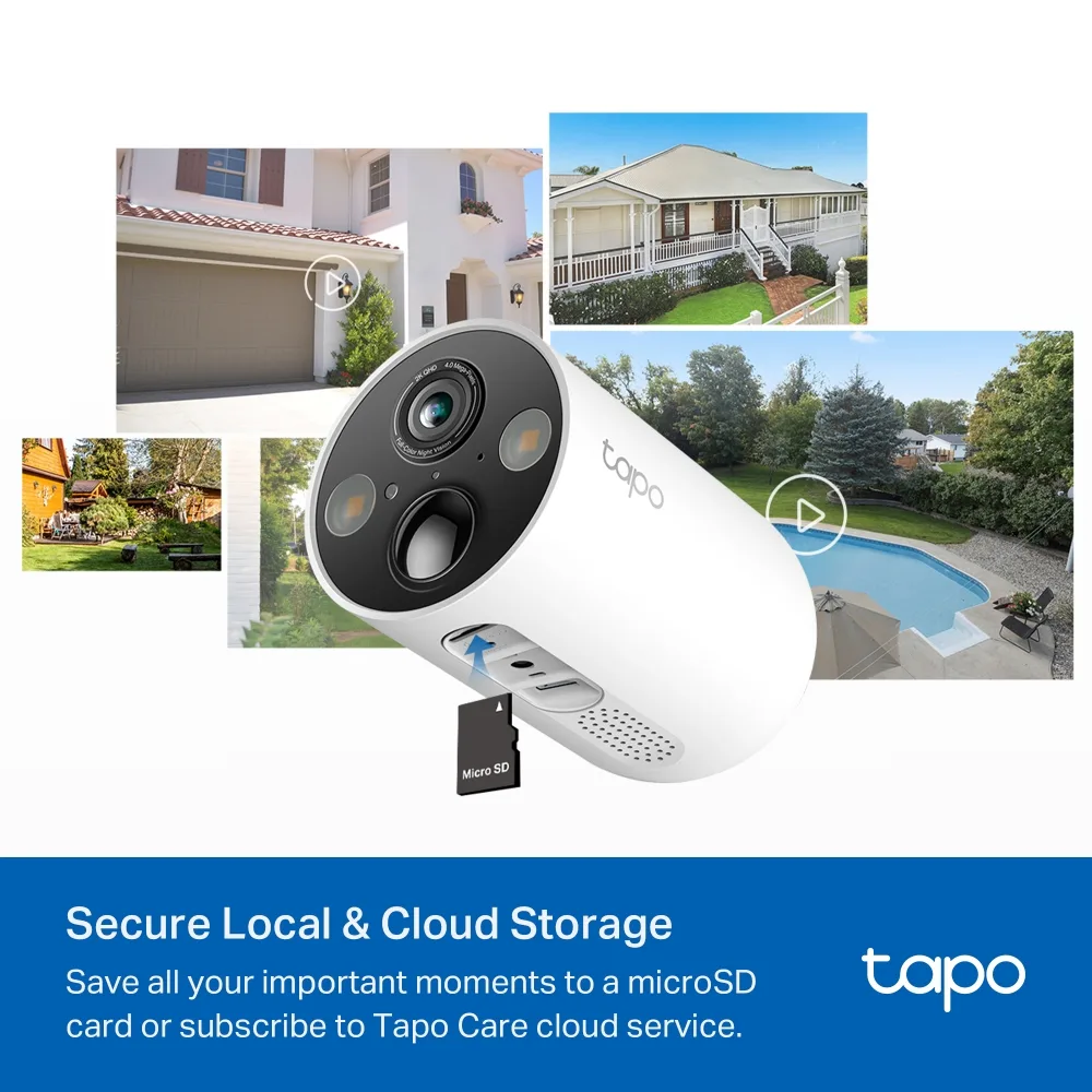 TP-Link Tapo C425 Kit