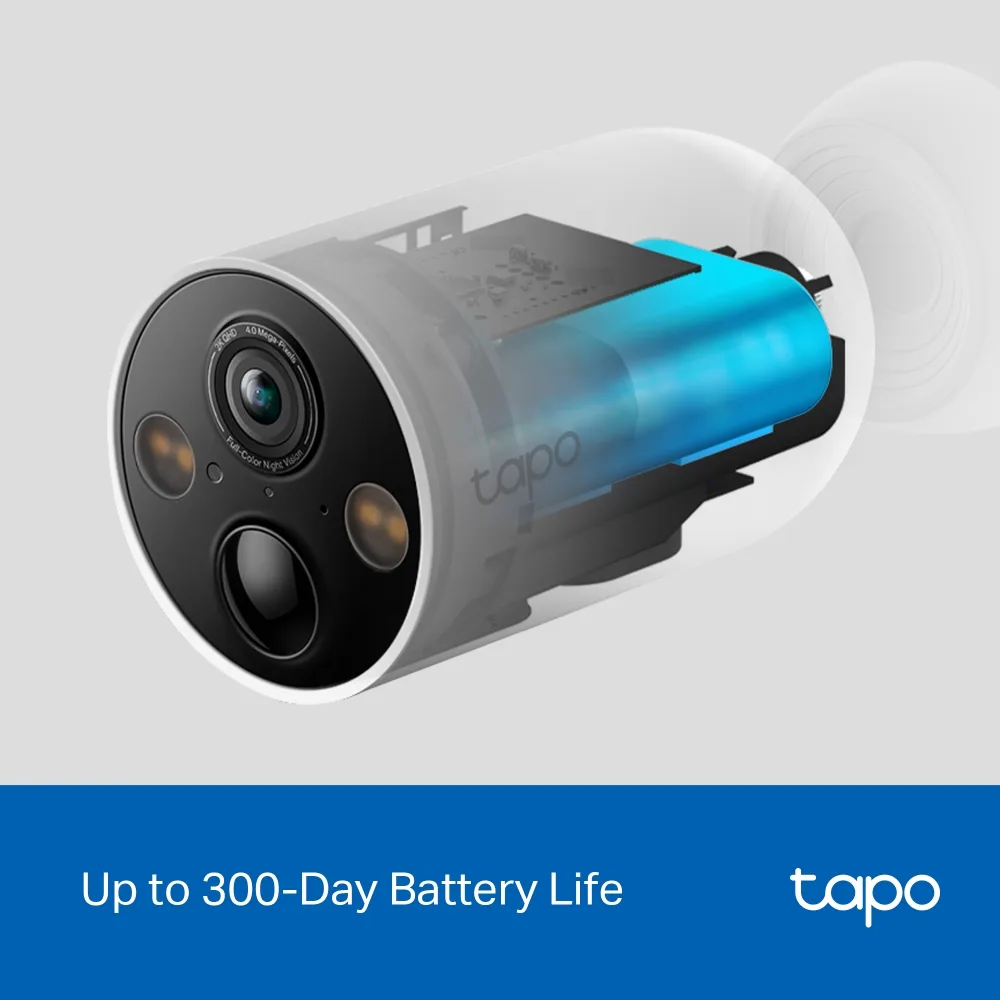 TP-Link Tapo C425