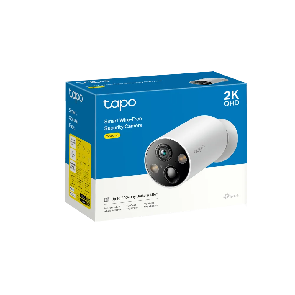 TP-Link Tapo C425