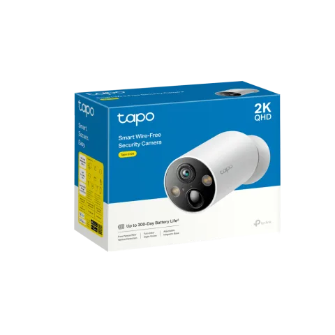 TP-Link Tapo C425