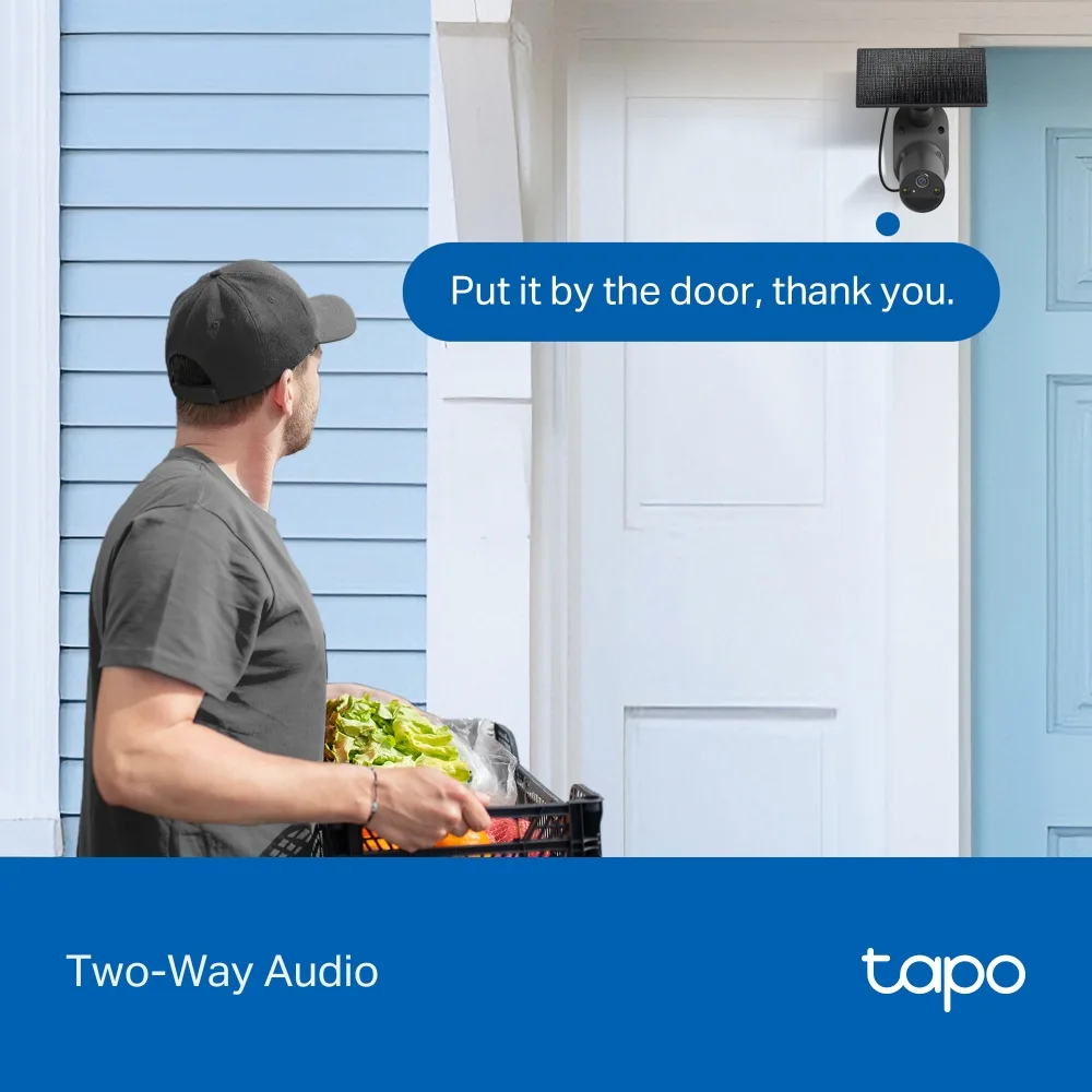 TP-Link Tapo C411 KIT