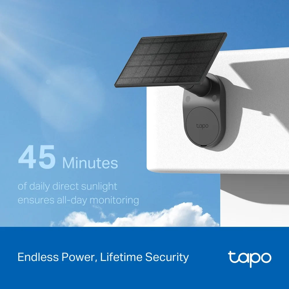 TP-Link Tapo C411 KIT