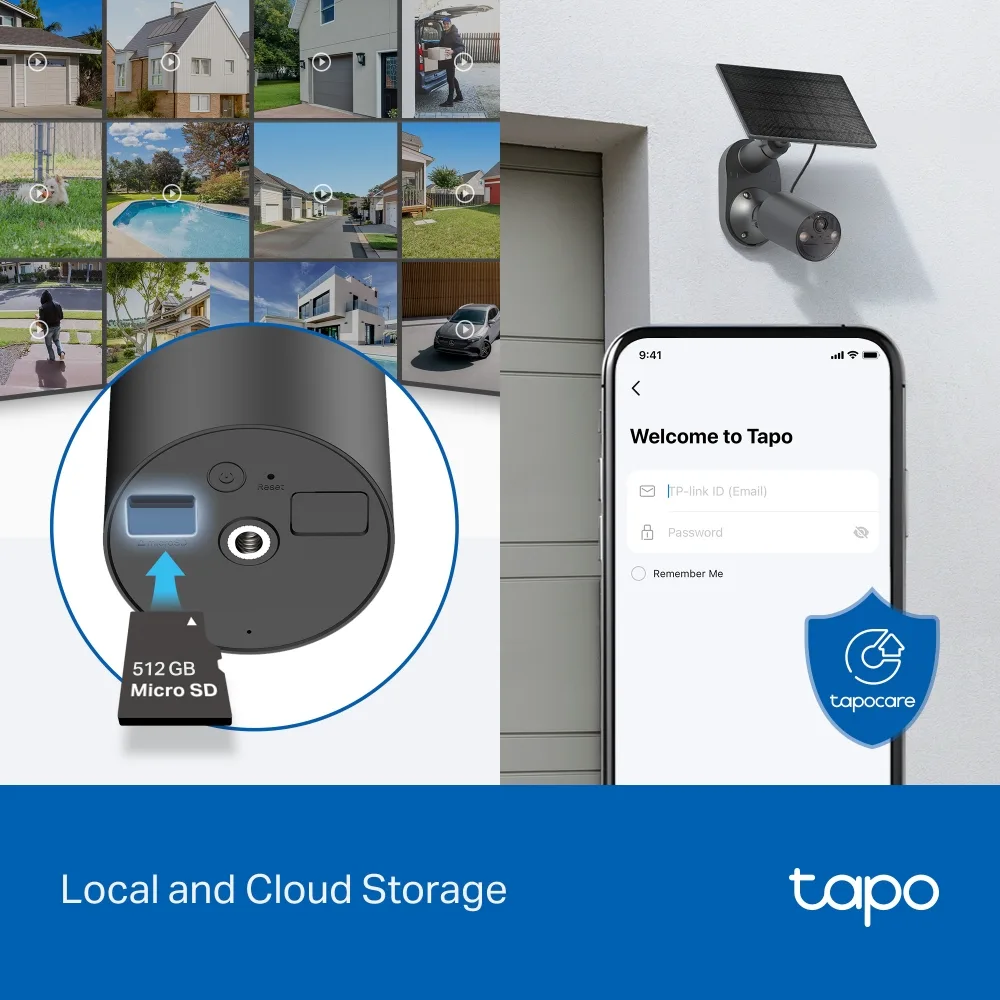 TP-Link Tapo C411 KIT