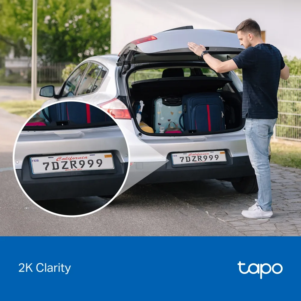 TP-Link Tapo C411 KIT