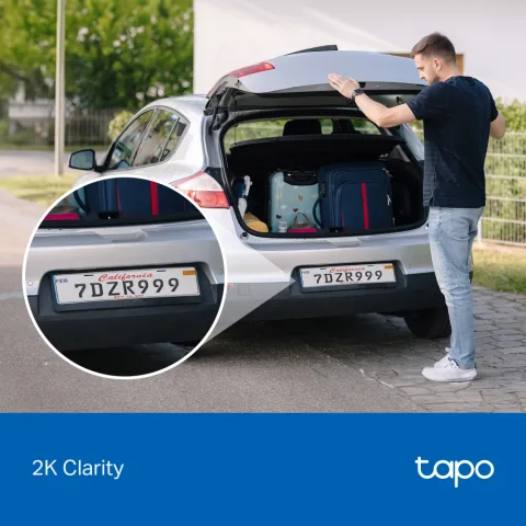 TP-Link Tapo C411 KIT