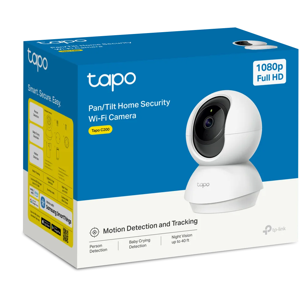 TP-Link Tapo C200