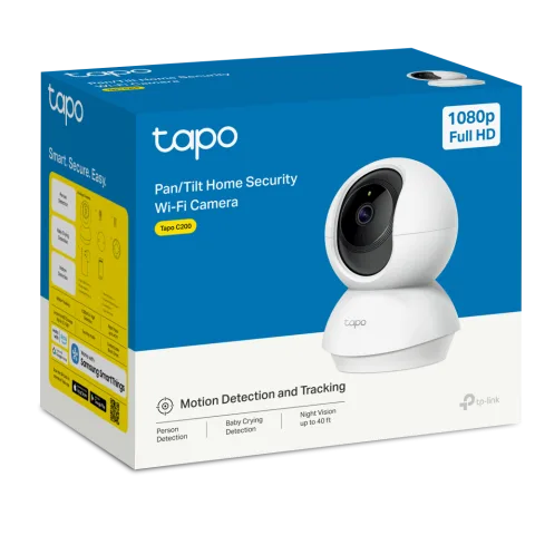 TP-Link Tapo C200