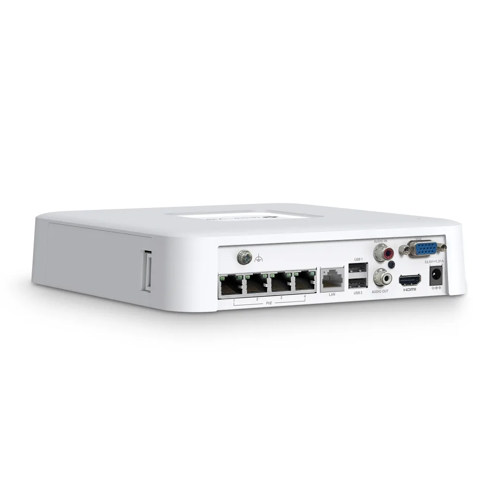 TP-Link VIGI NVR1104H-4P