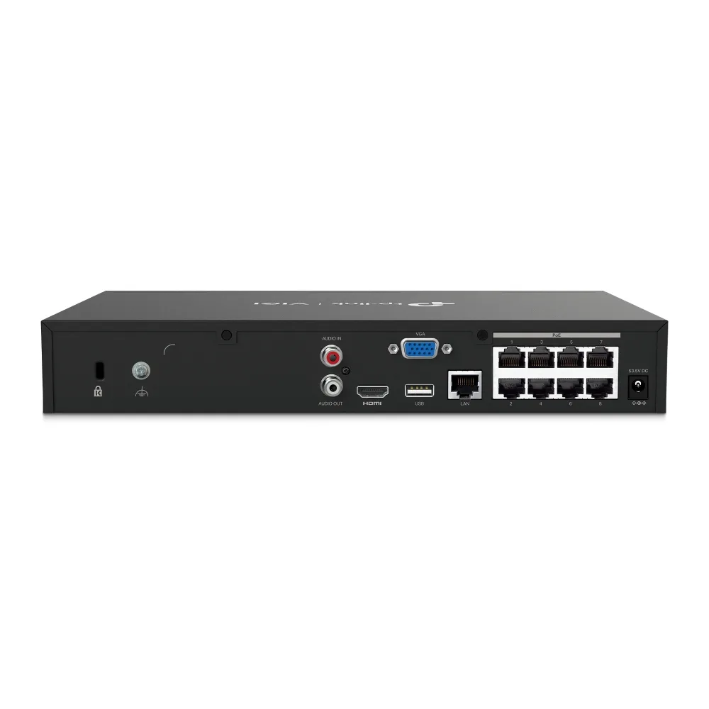 TP-Link VIGI NVR1008H-8MP