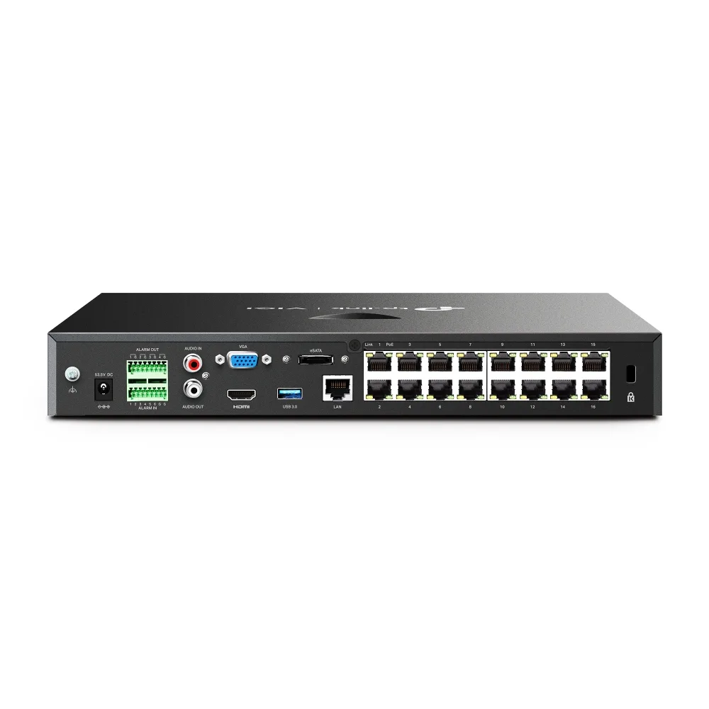 TP-Link VIGI NVR2016H-16P