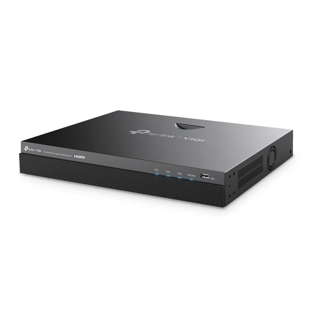TP-Link VIGI NVR2016H-16P