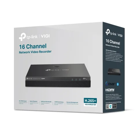 TP-Link VIGI NVR2016H