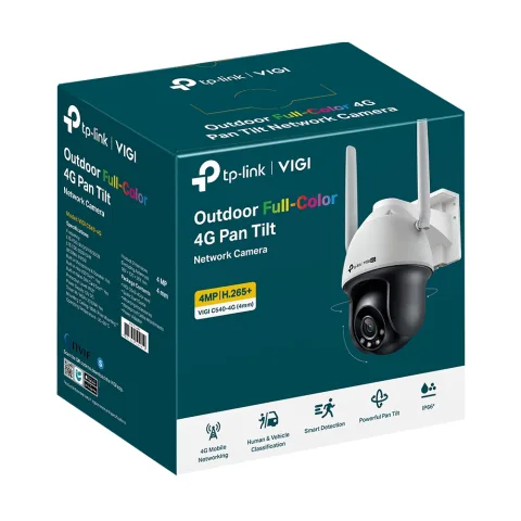 TP-Link VIGI C540-4G (4mm)