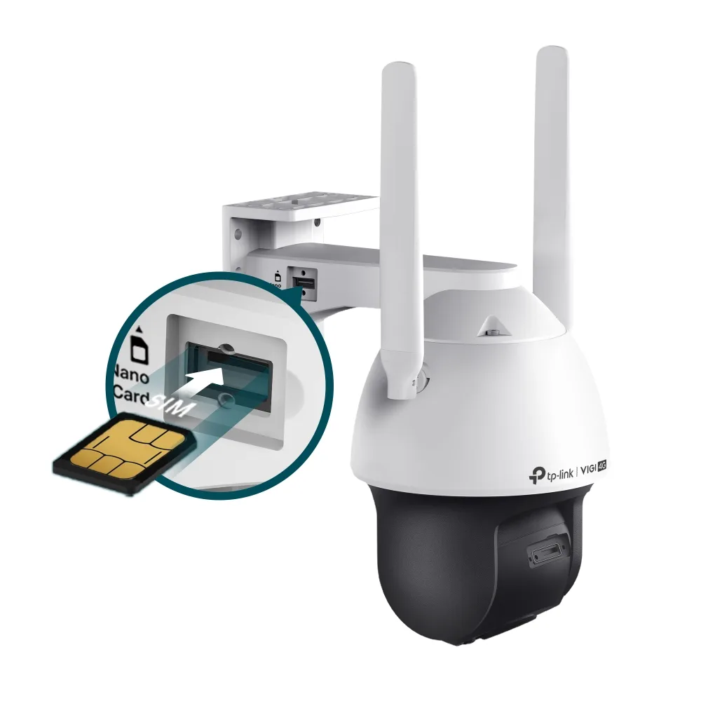 TP-Link VIGI C540-4G (4mm)