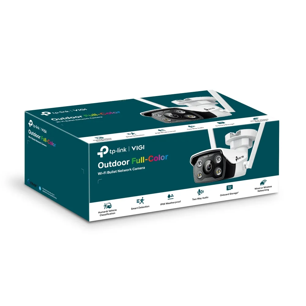 TP-Link VIGI C340-W (4mm)