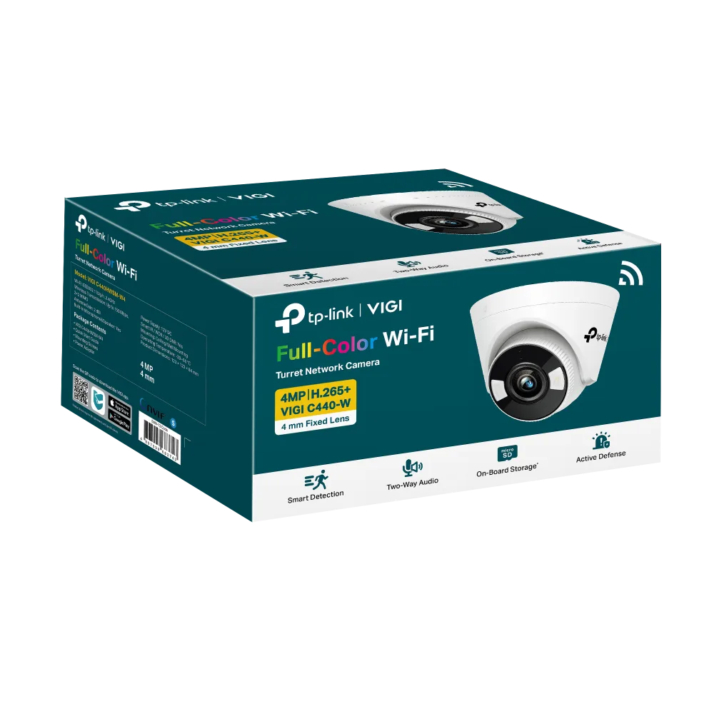 TP-Link VIGI C440-W (4mm)