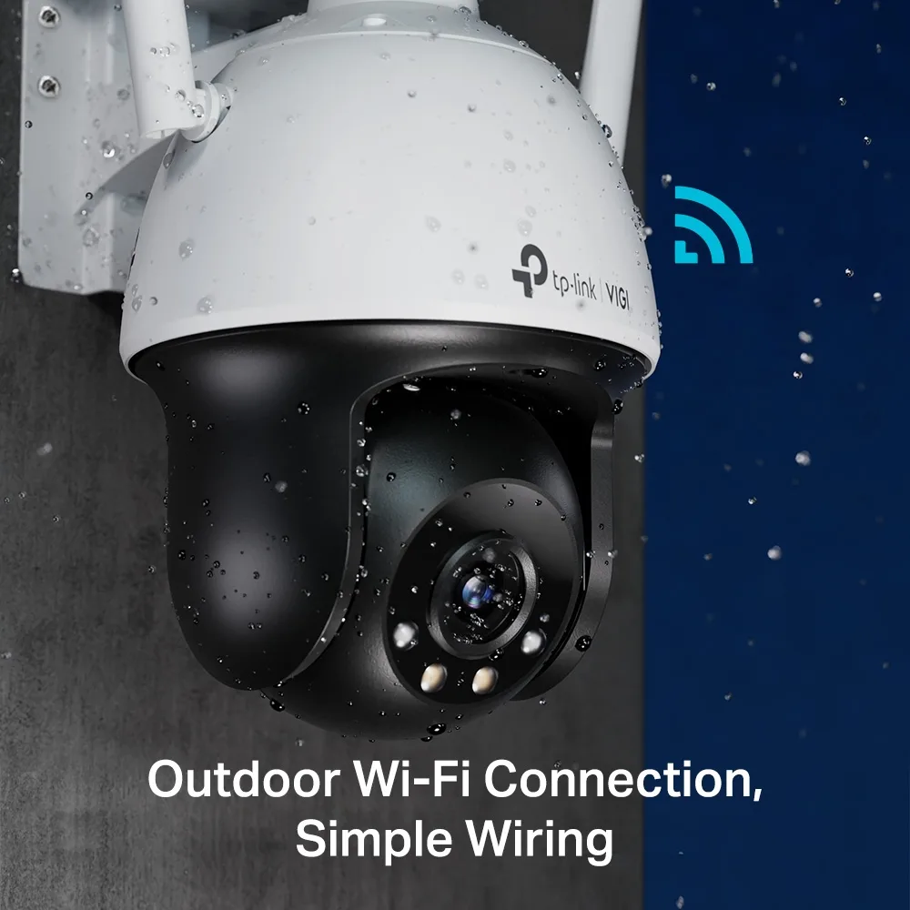 TP-Link VIGI C540-W (4mm)