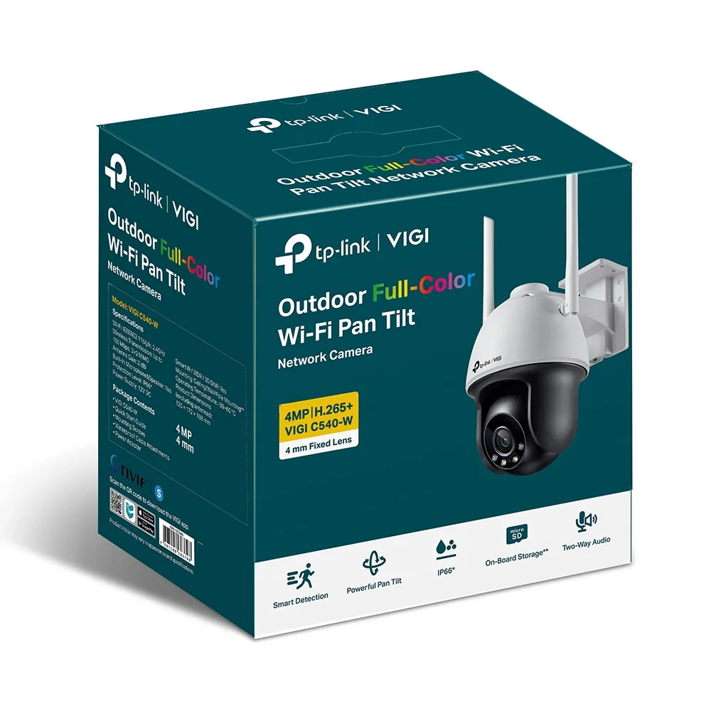 TP-Link VIGI C540-W (4mm)