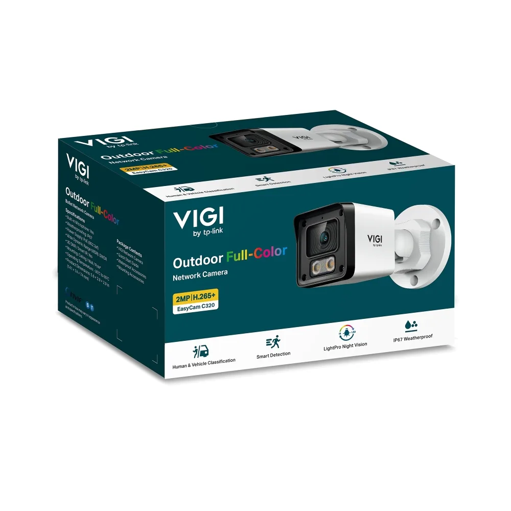 TP-Link EasyCam C320