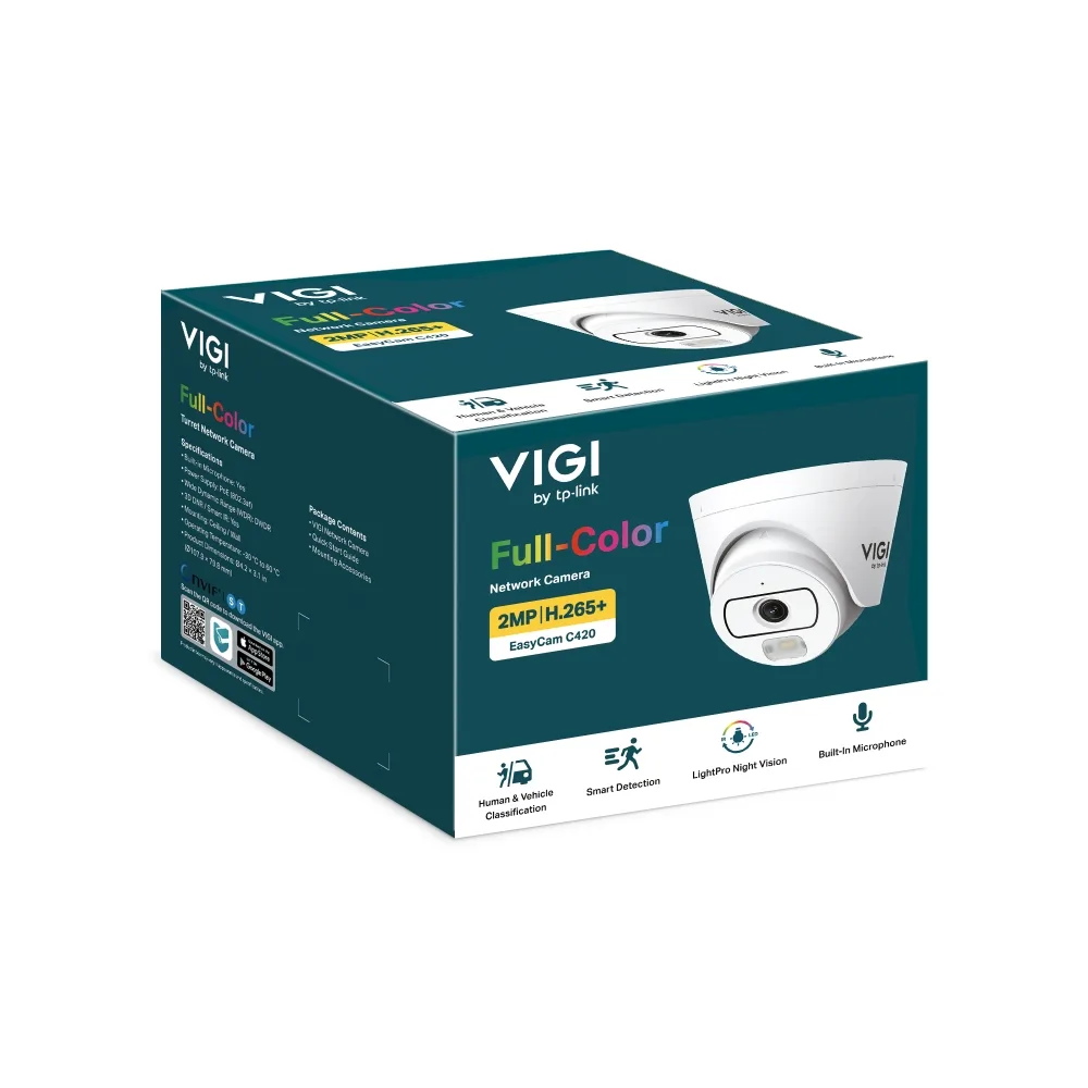 TP-Link EasyCam C420