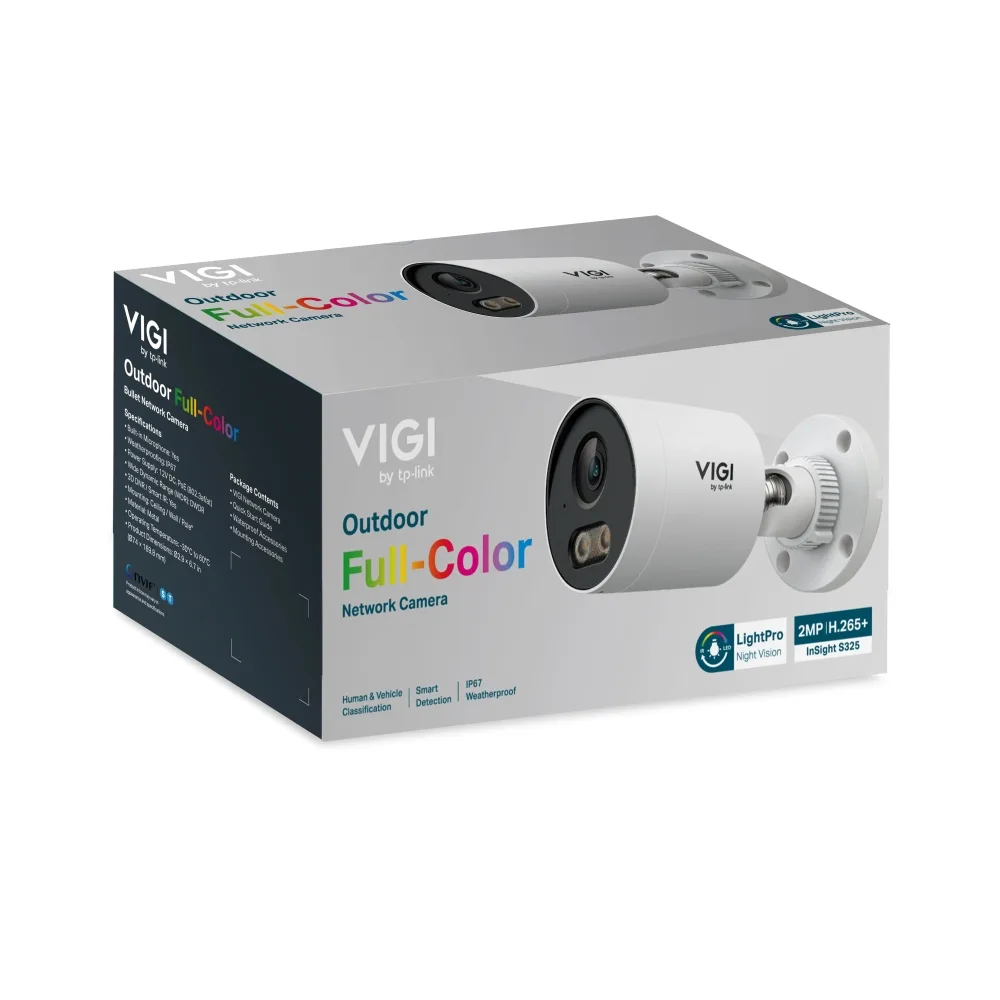 TP-Link InSight S325