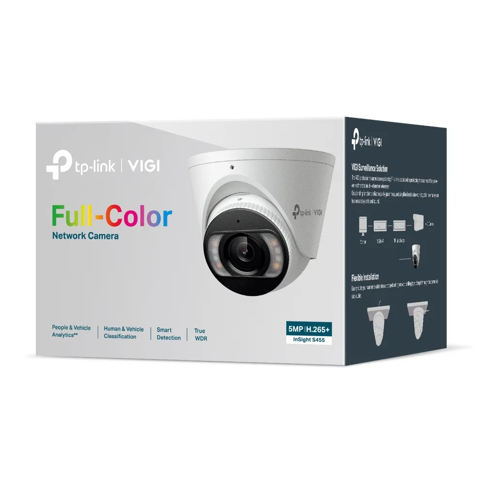 TP-Link Insight S455