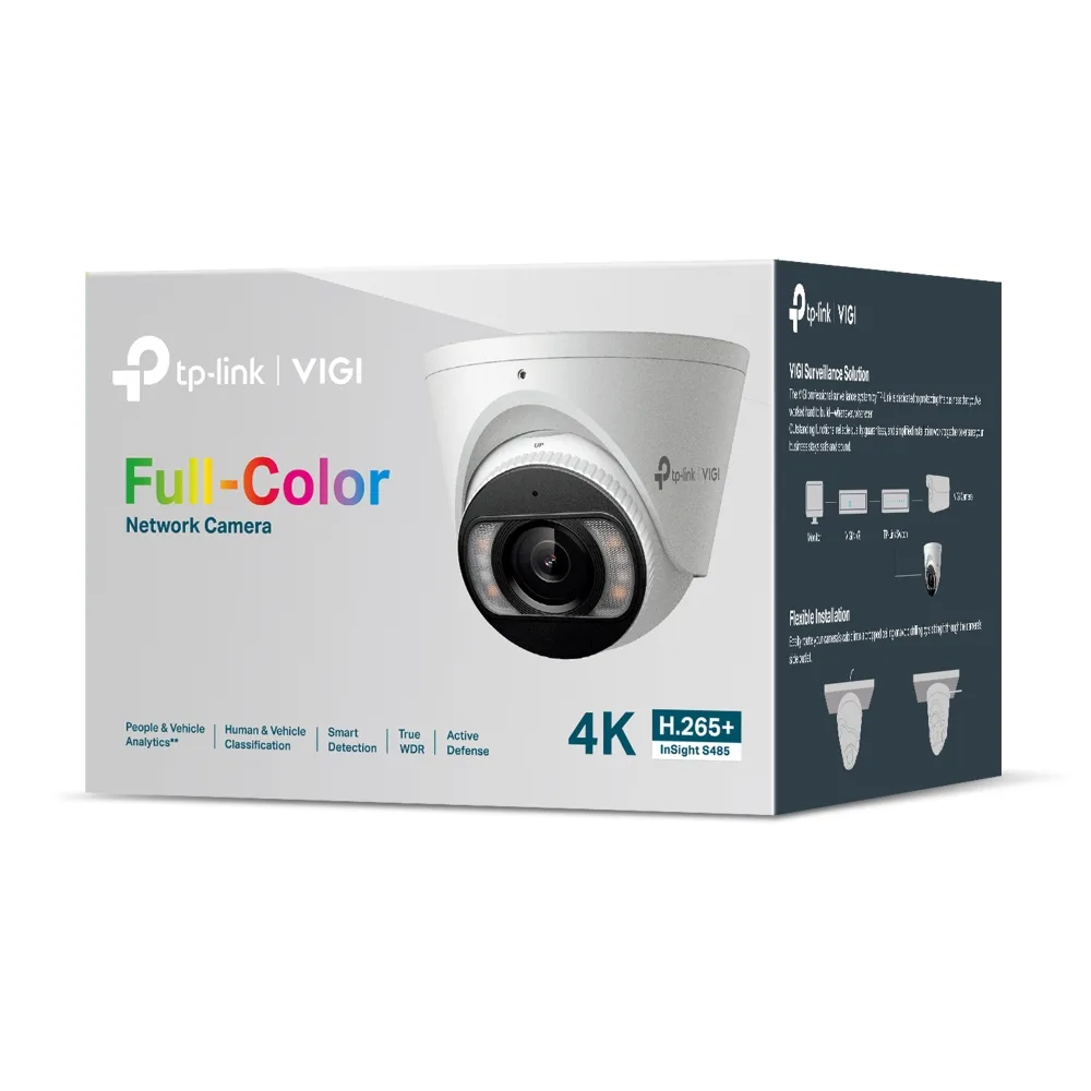 TP-Link Insight S485