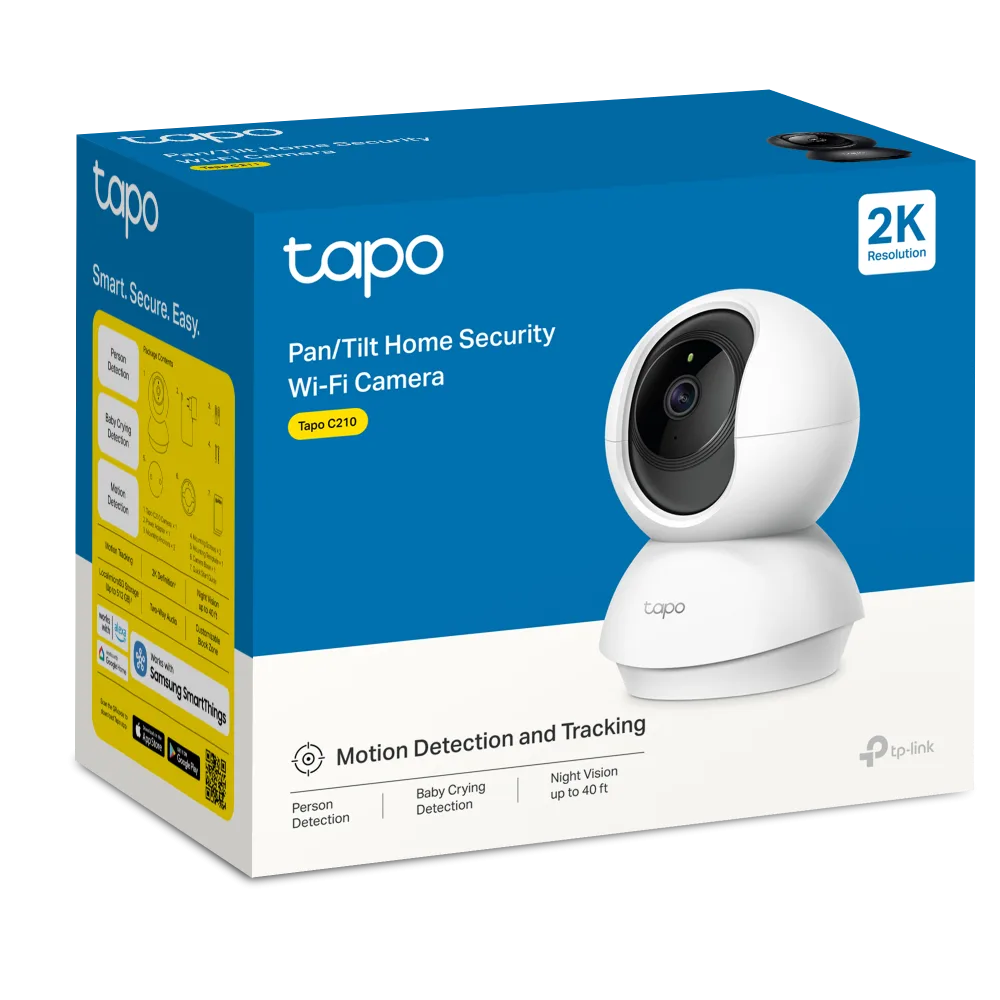 TP-Link Tapo C210